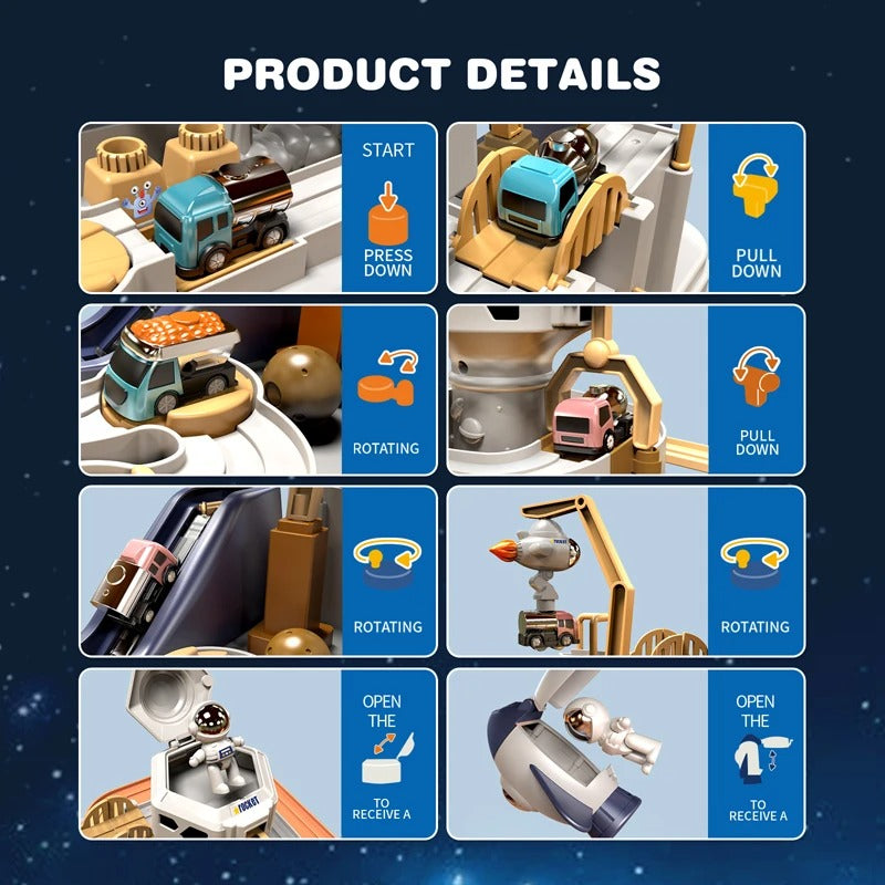 ZEKA GELİŞTİREN MACERA SETİ ARAYAN ANNE BABALAR! BU MACERA SETİNE BAYILACAKSINIZ!