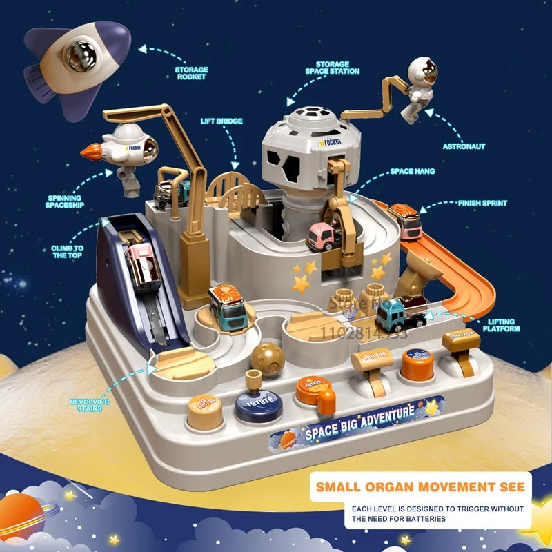 ZEKA GELİŞTİREN MACERA SETİ ARAYAN ANNE BABALAR! BU MACERA SETİNE BAYILACAKSINIZ!