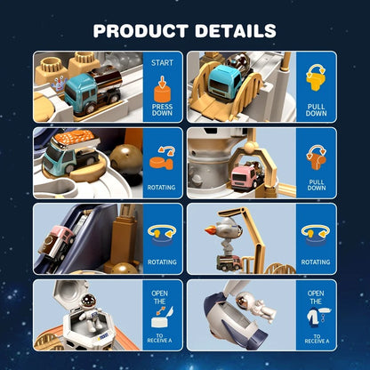 ZEKA GELİŞTİREN MACERA SETİ ARAYAN ANNE BABALAR! BU MACERA SETİNE BAYILACAKSINIZ!