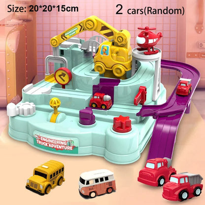 ZEKA GELİŞTİREN MACERA SETİ ARAYAN ANNE BABALAR! BU MACERA SETİNE BAYILACAKSINIZ!