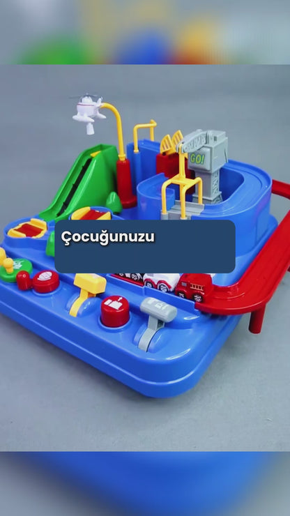 ZEKA GELİŞTİREN MACERA SETİ ARAYAN ANNE BABALAR! BU MACERA SETİNE BAYILACAKSINIZ!